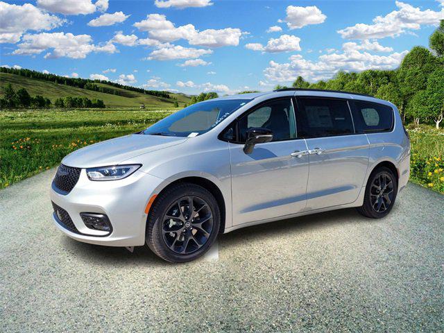 2026 Chrysler Pacifica PACIFICA SELECT 2026 Chrysler Pacifica PACIFICA SELECT