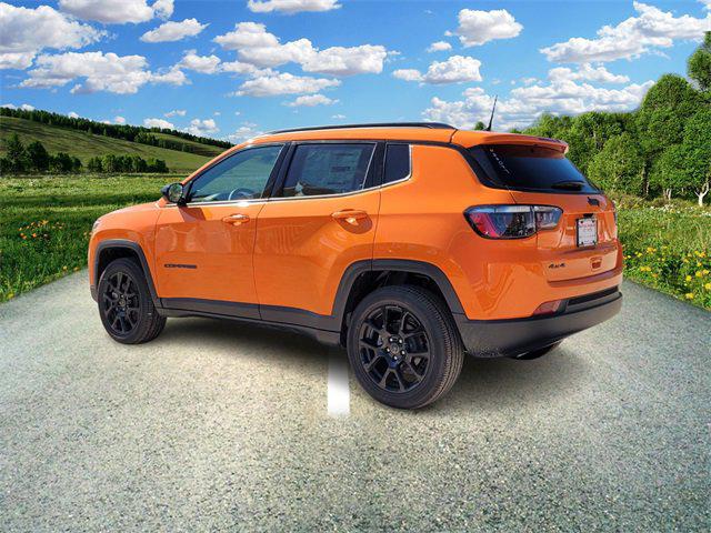 2026 Jeep Compass COMPASS LATITUDE ALTITUDE 4X4 2026 Jeep Compass COMPASS LATITUDE ALTITUDE 4X4