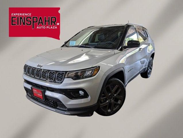 2026 Jeep Compass Limited Altitude 2026 Jeep Compass Limited Altitude