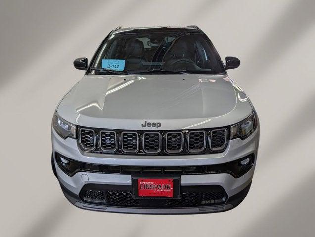 2026 Jeep Compass Limited Altitude 2026 Jeep Compass Limited Altitude