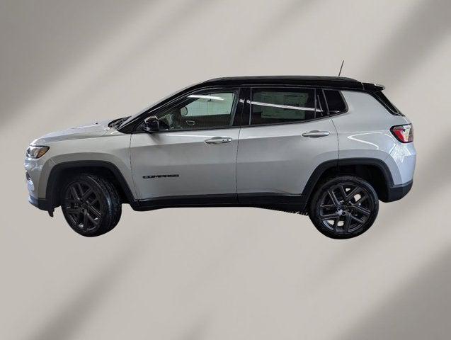 2026 Jeep Compass Limited Altitude 2026 Jeep Compass Limited Altitude
