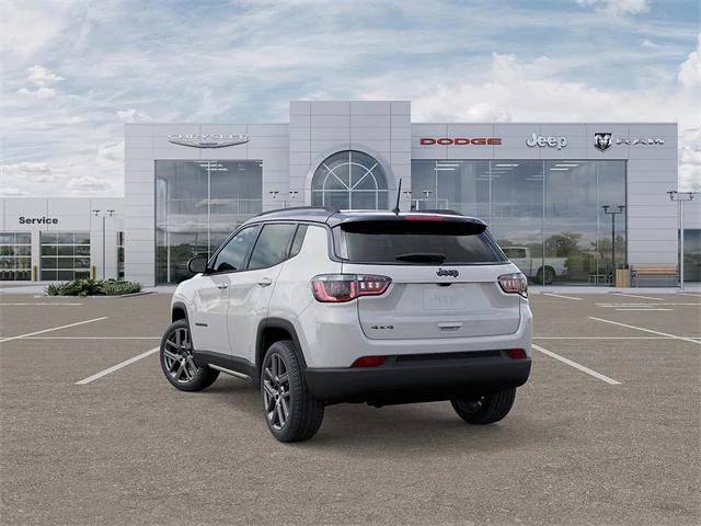 2026 Jeep Compass COMPASS LIMITED ALTITUDE 4X4