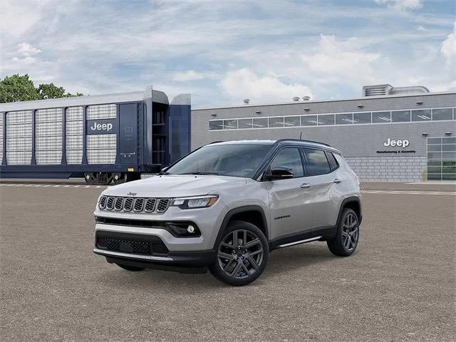 2026 Jeep Compass COMPASS LIMITED ALTITUDE 4X4