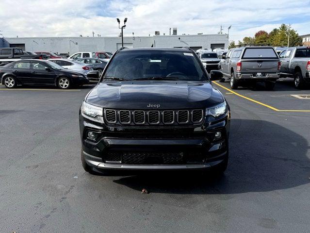 2026 Jeep Compass COMPASS LIMITED ALTITUDE 4X4 2026 Jeep Compass COMPASS LIMITED ALTITUDE 4X4