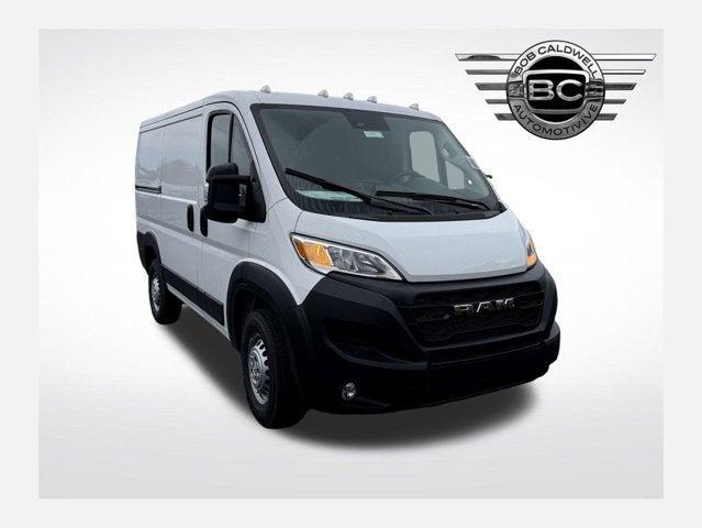 2026 RAM Ram ProMaster RAM PROMASTER 1500 TRADESMAN CARGO VAN LOW ROOF 118 WB