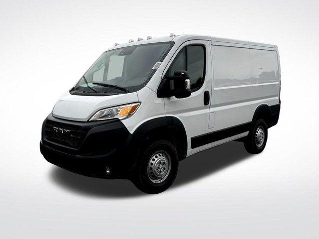 2026 RAM Ram ProMaster RAM PROMASTER 1500 TRADESMAN CARGO VAN LOW ROOF 118 WB