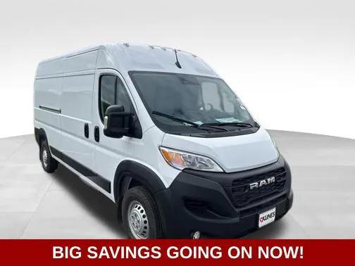 2026 RAM Ram ProMaster RAM PROMASTER 2500 TRADESMAN CARGO VAN HIGH ROOF 159 WB
