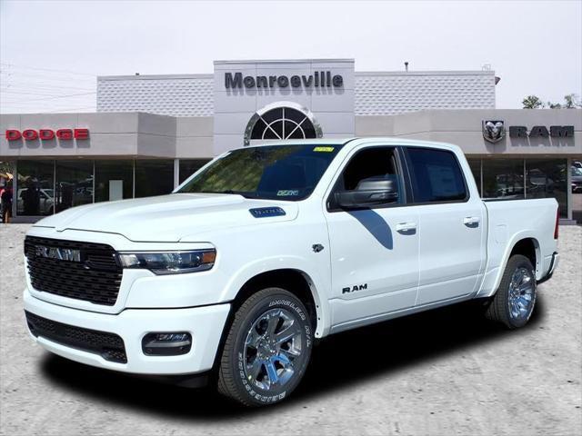 2026 RAM Ram 1500 RAM 1500 BIG HORN CREW CAB 4X4 57 BOX 2026 RAM Ram 1500 RAM 1500 BIG HORN CREW CAB 4X4 57 BOX