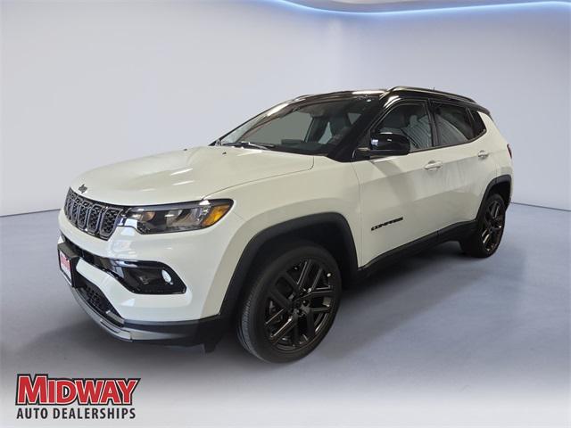 2026 Jeep Compass Limited Altitude 2026 Jeep Compass Limited Altitude