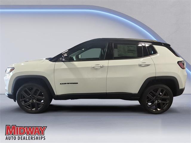 2026 Jeep Compass COMPASS LIMITED ALTITUDE 4X4