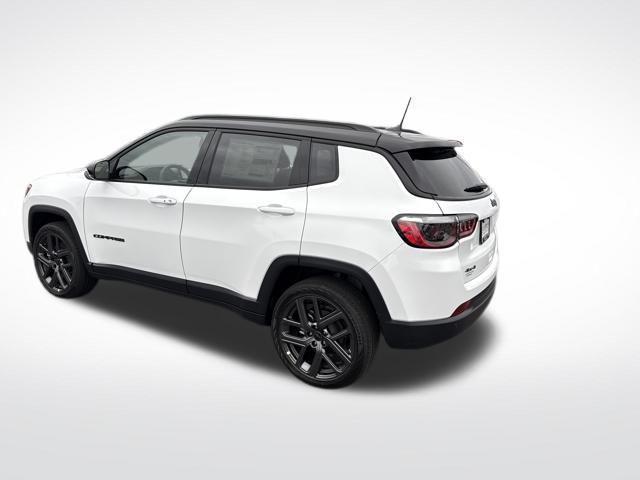 2026 Jeep Compass COMPASS LIMITED ALTITUDE 4X4 2026 Jeep Compass COMPASS LIMITED ALTITUDE 4X4