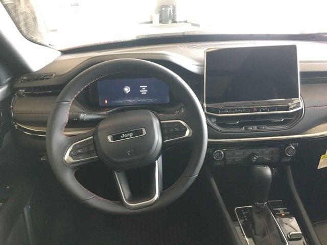 2026 Jeep Compass COMPASS TRAILHAWK 4X4 2026 Jeep Compass COMPASS TRAILHAWK 4X4