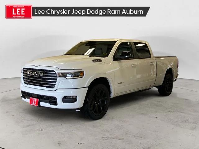 2026 RAM Ram 1500 RAM 1500 LARAMIE CREW CAB 4X4 64 BOX 2026 RAM Ram 1500 RAM 1500 LARAMIE CREW CAB 4X4 64 BOX