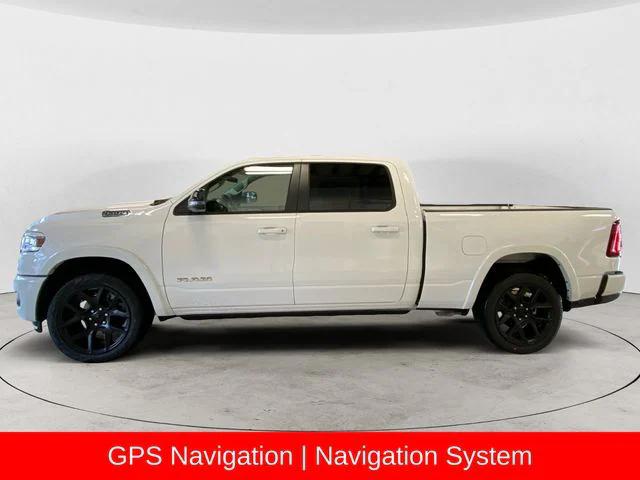 2026 RAM Ram 1500 RAM 1500 LARAMIE CREW CAB 4X4 64 BOX 2026 RAM Ram 1500 RAM 1500 LARAMIE CREW CAB 4X4 64 BOX