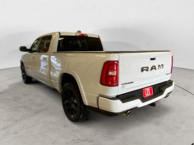 2026 RAM Ram 1500 RAM 1500 LARAMIE CREW CAB 4X4 64 BOX