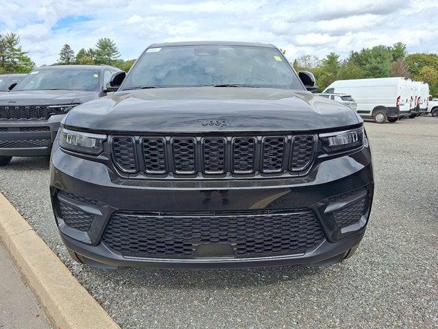 2025 Jeep Grand Cherokee GRAND CHEROKEE ALTITUDE X 4X4 2025 Jeep Grand Cherokee GRAND CHEROKEE ALTITUDE X 4X4