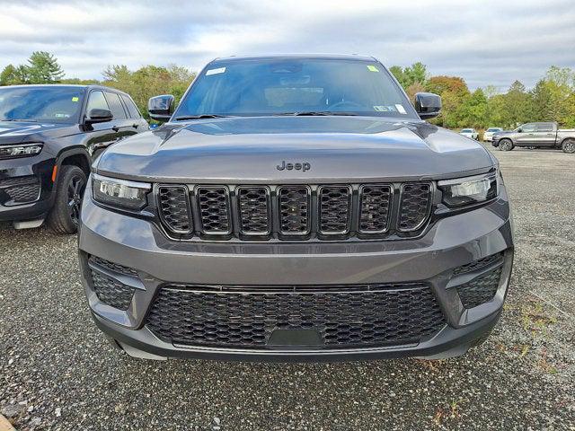 2025 Jeep Grand Cherokee GRAND CHEROKEE ALTITUDE X 4X4 2025 Jeep Grand Cherokee GRAND CHEROKEE ALTITUDE X 4X4