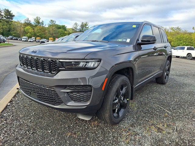 2025 Jeep Grand Cherokee GRAND CHEROKEE ALTITUDE X 4X4 2025 Jeep Grand Cherokee GRAND CHEROKEE ALTITUDE X 4X4