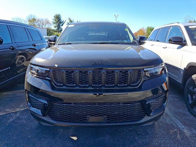 2025 Jeep Grand Cherokee GRAND CHEROKEE ALTITUDE X 4X4 2025 Jeep Grand Cherokee GRAND CHEROKEE ALTITUDE X 4X4