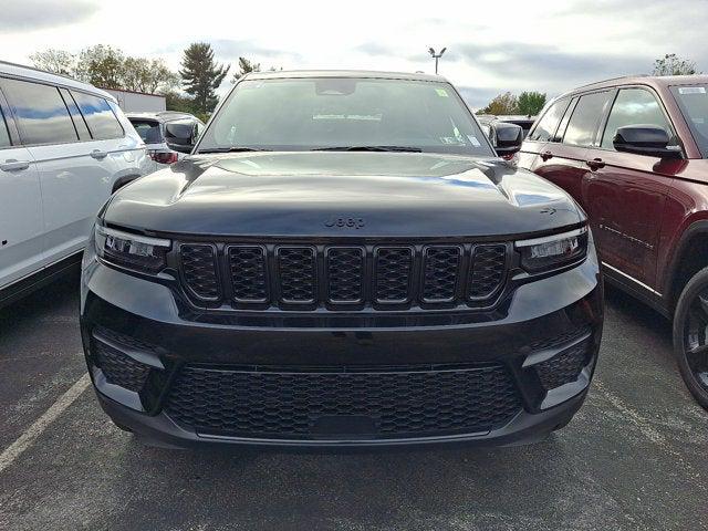 2025 Jeep Grand Cherokee GRAND CHEROKEE ALTITUDE X 4X4 2025 Jeep Grand Cherokee GRAND CHEROKEE ALTITUDE X 4X4