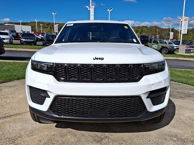 2025 Jeep Grand Cherokee GRAND CHEROKEE ALTITUDE X 4X4 2025 Jeep Grand Cherokee GRAND CHEROKEE ALTITUDE X 4X4