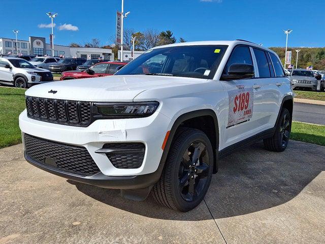 2025 Jeep Grand Cherokee GRAND CHEROKEE ALTITUDE X 4X4 2025 Jeep Grand Cherokee GRAND CHEROKEE ALTITUDE X 4X4