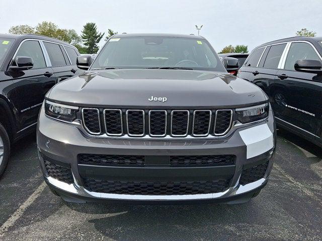 2025 Jeep Grand Cherokee GRAND CHEROKEE L LAREDO X 4X4