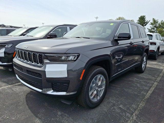 2025 Jeep Grand Cherokee GRAND CHEROKEE L LAREDO X 4X4