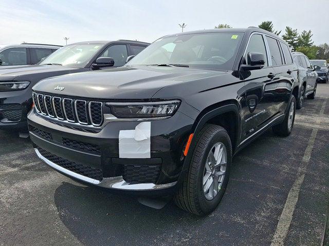 2025 Jeep Grand Cherokee GRAND CHEROKEE L LAREDO X 4X4 2025 Jeep Grand Cherokee GRAND CHEROKEE L LAREDO X 4X4