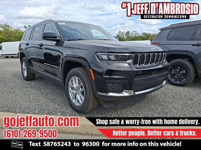 2025 Jeep Grand Cherokee GRAND CHEROKEE L LAREDO X 4X4