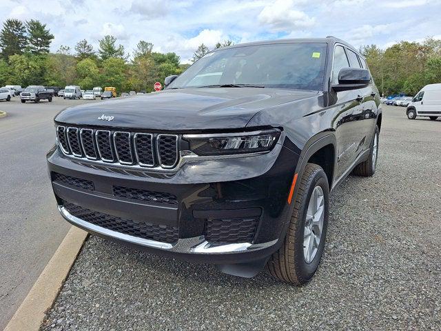 2025 Jeep Grand Cherokee GRAND CHEROKEE L LAREDO X 4X4