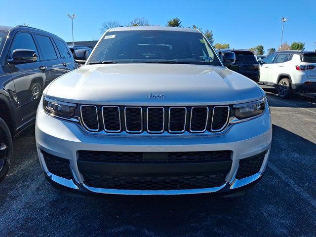 2025 Jeep Grand Cherokee GRAND CHEROKEE L LAREDO X 4X4 2025 Jeep Grand Cherokee GRAND CHEROKEE L LAREDO X 4X4