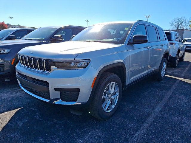 2025 Jeep Grand Cherokee GRAND CHEROKEE L LAREDO X 4X4 2025 Jeep Grand Cherokee GRAND CHEROKEE L LAREDO X 4X4
