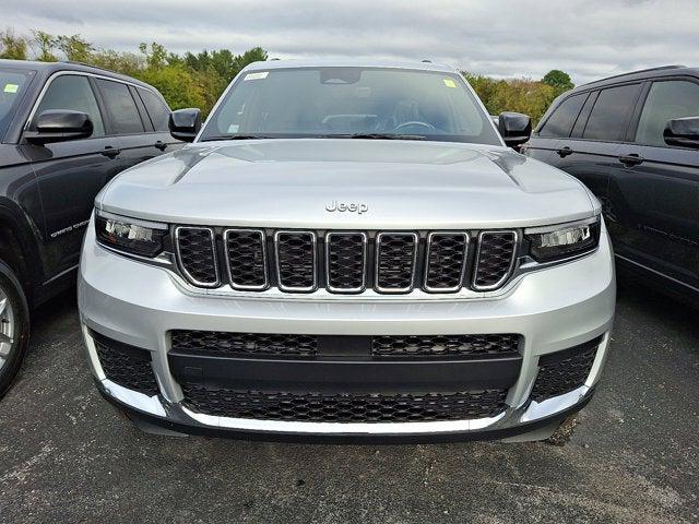 2025 Jeep Grand Cherokee GRAND CHEROKEE L LAREDO X 4X4