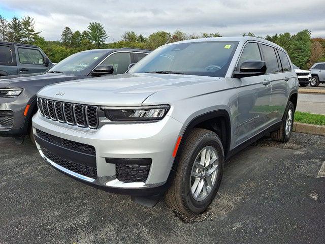 2025 Jeep Grand Cherokee GRAND CHEROKEE L LAREDO X 4X4