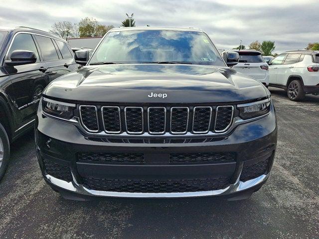 2025 Jeep Grand Cherokee GRAND CHEROKEE L LAREDO X 4X4