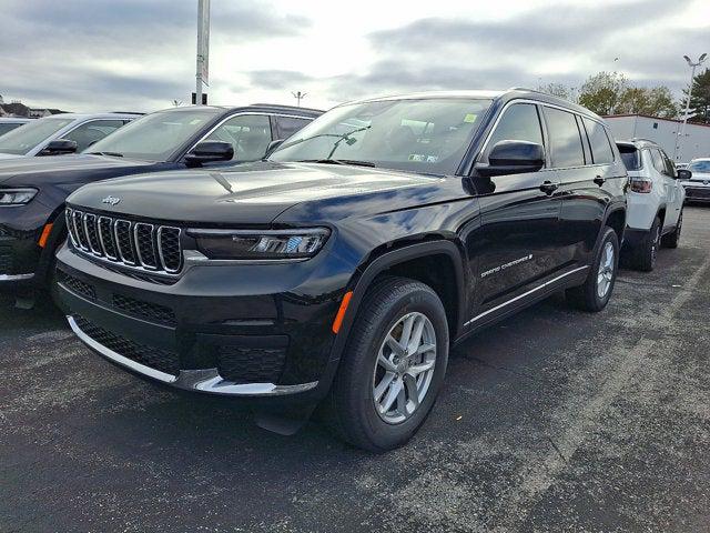 2025 Jeep Grand Cherokee GRAND CHEROKEE L LAREDO X 4X4