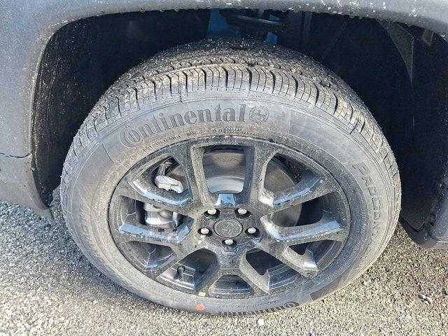 2026 Jeep Compass COMPASS LATITUDE ALTITUDE 4X4 2026 Jeep Compass COMPASS LATITUDE ALTITUDE 4X4