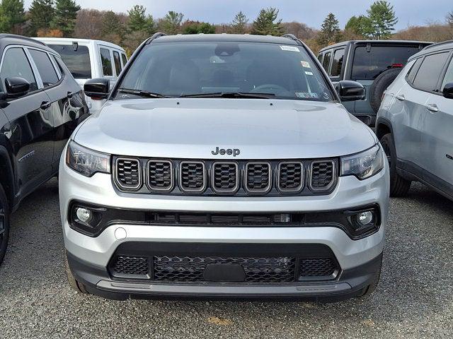 2026 Jeep Compass COMPASS LIMITED ALTITUDE 4X4 2026 Jeep Compass COMPASS LIMITED ALTITUDE 4X4