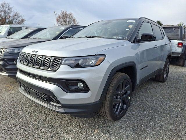 2026 Jeep Compass COMPASS LIMITED ALTITUDE 4X4 2026 Jeep Compass COMPASS LIMITED ALTITUDE 4X4