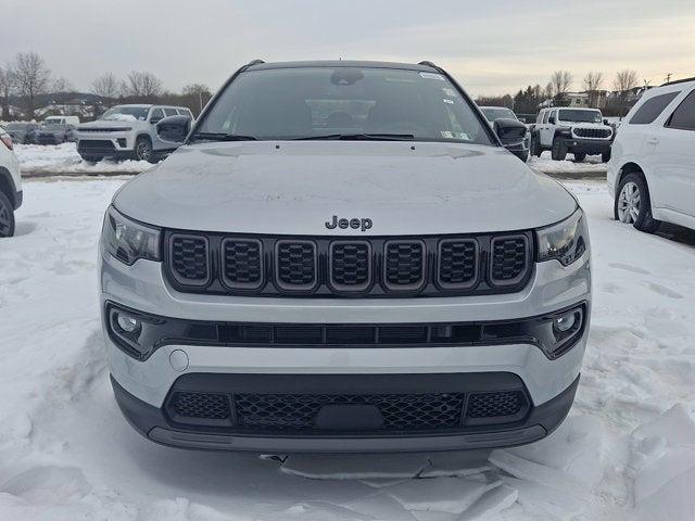 2026 Jeep Compass COMPASS LIMITED ALTITUDE 4X4 2026 Jeep Compass COMPASS LIMITED ALTITUDE 4X4