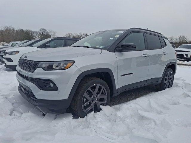 2026 Jeep Compass COMPASS LIMITED ALTITUDE 4X4 2026 Jeep Compass COMPASS LIMITED ALTITUDE 4X4