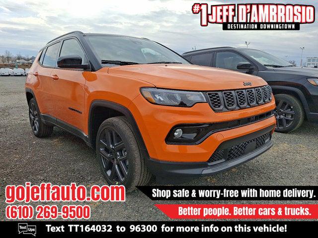 2026 Jeep Compass COMPASS LIMITED ALTITUDE 4X4 2026 Jeep Compass COMPASS LIMITED ALTITUDE 4X4