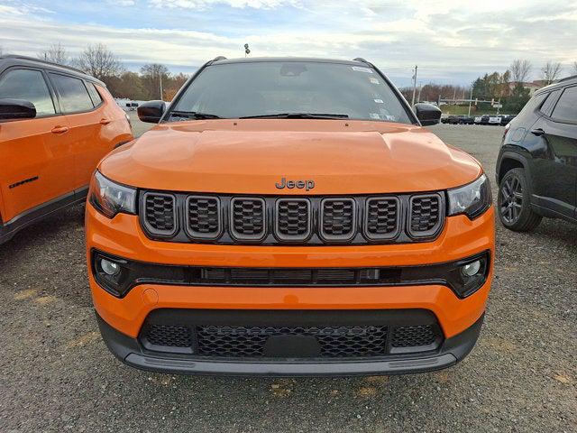 2026 Jeep Compass COMPASS LIMITED ALTITUDE 4X4 2026 Jeep Compass COMPASS LIMITED ALTITUDE 4X4