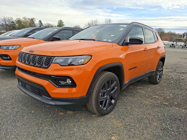 2026 Jeep Compass COMPASS LIMITED ALTITUDE 4X4 2026 Jeep Compass COMPASS LIMITED ALTITUDE 4X4
