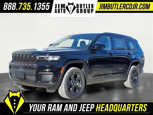 2025 Jeep Grand Cherokee GRAND CHEROKEE L ALTITUDE X 4X4