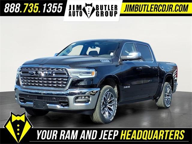 2026 RAM Ram 1500 RAM 1500 LIMITED LONGHORN CREW CAB 4X4 57 BOX 2026 RAM Ram 1500 RAM 1500 LIMITED LONGHORN CREW CAB 4X4 57 BOX