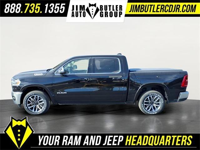 2026 RAM Ram 1500 RAM 1500 LIMITED LONGHORN CREW CAB 4X4 57 BOX 2026 RAM Ram 1500 RAM 1500 LIMITED LONGHORN CREW CAB 4X4 57 BOX