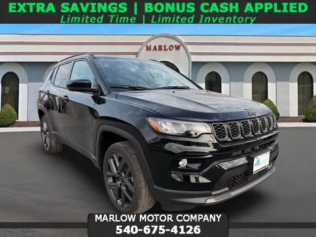 2026 Jeep Compass COMPASS LIMITED ALTITUDE 4X4 2026 Jeep Compass COMPASS LIMITED ALTITUDE 4X4