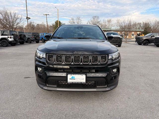 2026 Jeep Compass COMPASS LIMITED ALTITUDE 4X4 2026 Jeep Compass COMPASS LIMITED ALTITUDE 4X4
